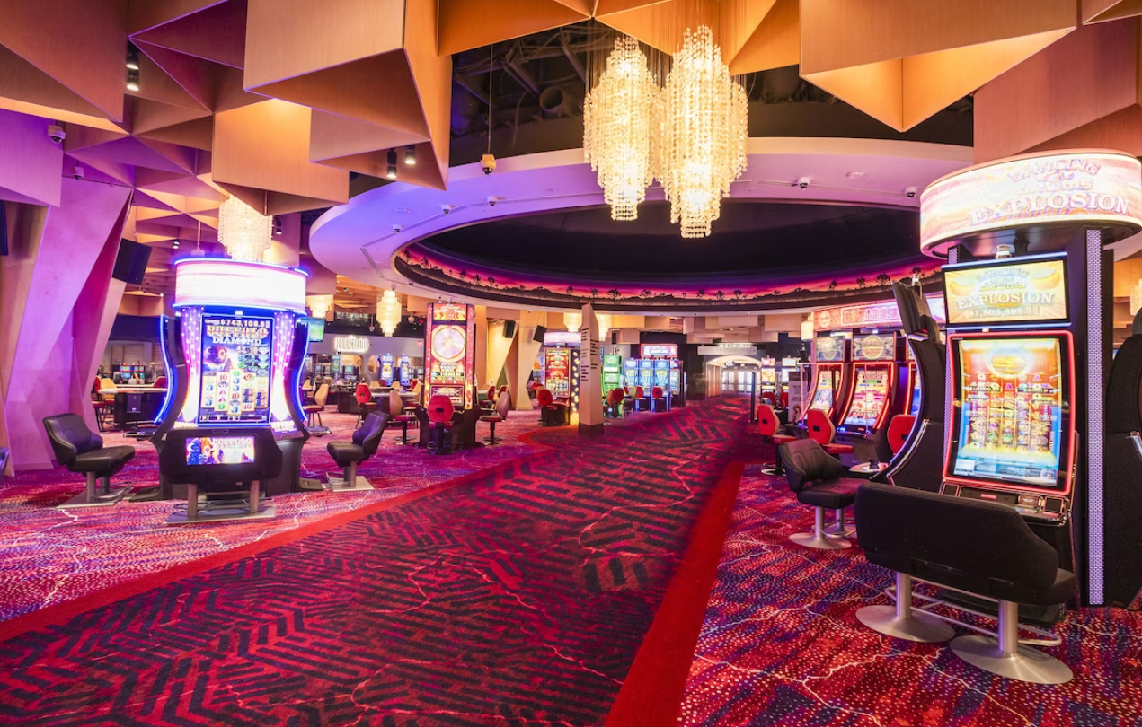 Virgin Hotels Las Vegas: Chic and Innovation