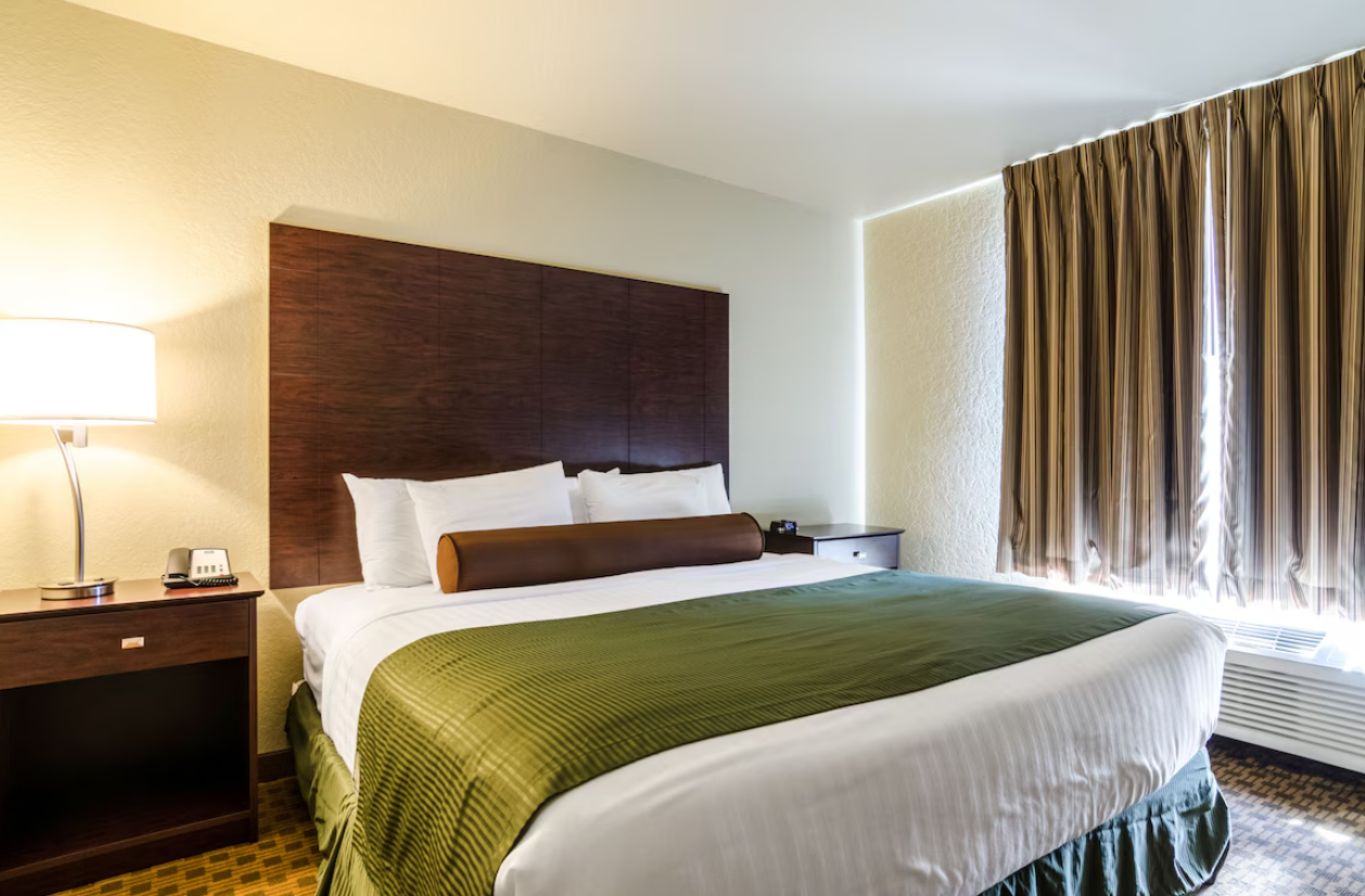 Отель Cobblestone Hotel & Suites – Jefferson